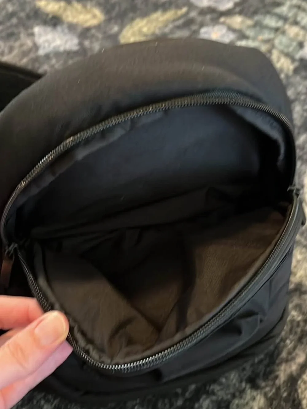 Tushbaby black hip